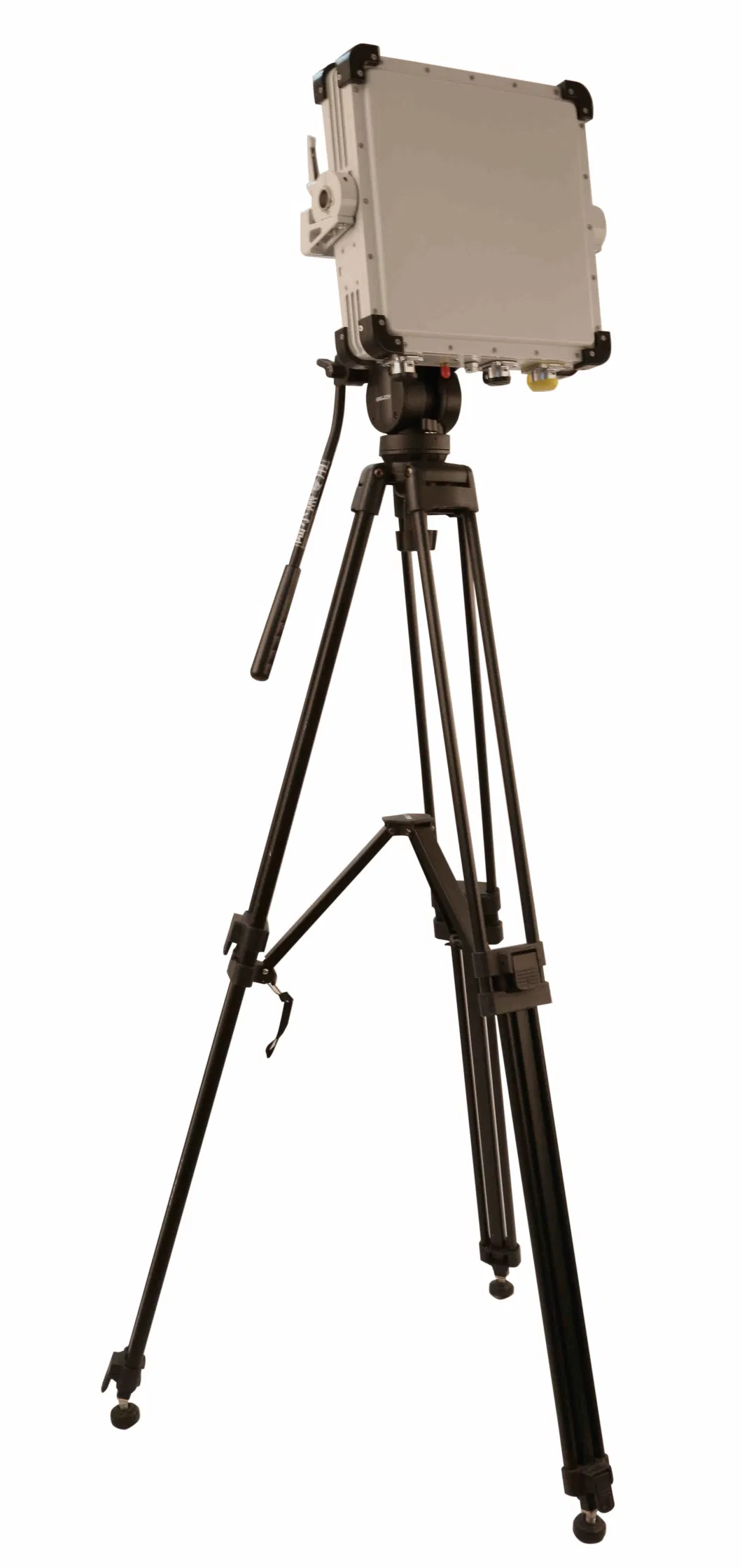 Active Radar Detection Plus Mobile Jamming, Anti-Uav System