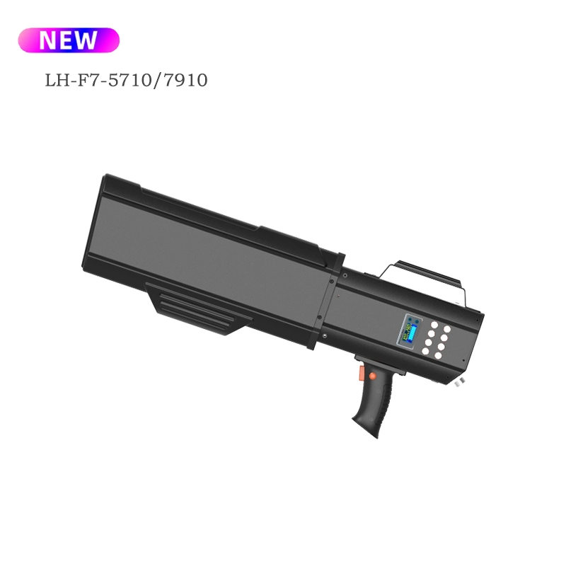 8 Bands 2000m Ultra Long Endurance Full Frequency Anti Drone Expulsion Forces Landing Arrest Drone Signal Interference Jamming Hand Hold Uav Jammer