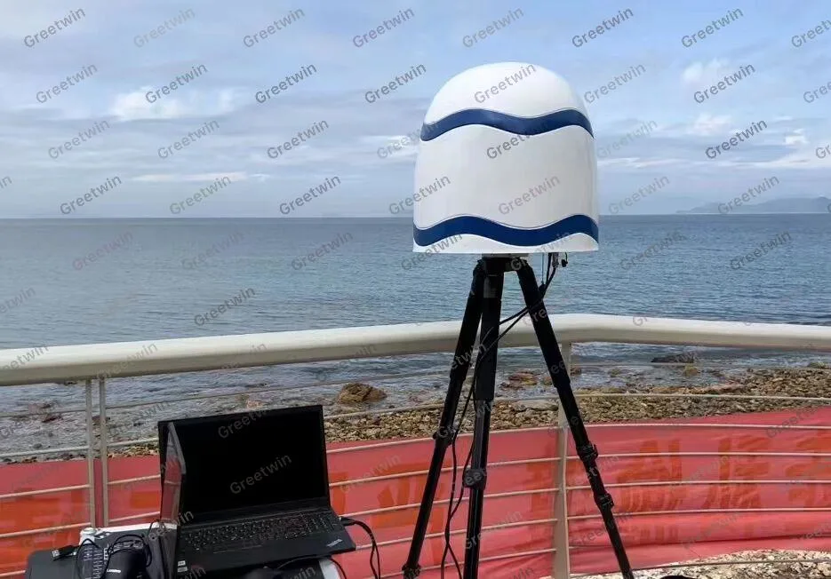 Anti Uav Jamming System with up to 360-Degree Coverage 1-2km Drone Detector & Jammer