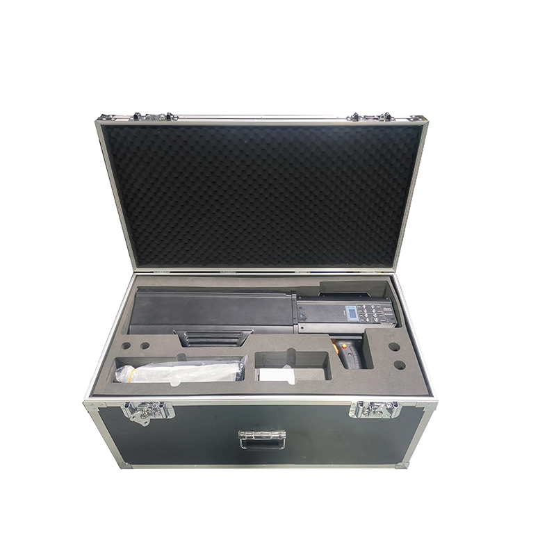 8 Bands 2000m Ultra Long Endurance Full Frequency Anti Drone Expulsion Forces Landing Arrest Drone Signal Interference Jamming Hand Hold Uav Jammer