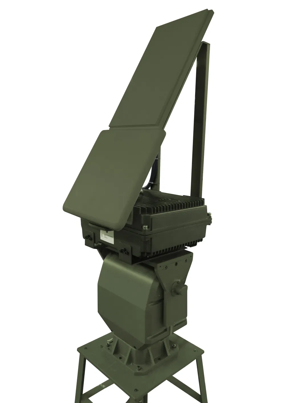 Superior Perimeter Radar with 360 Degree Continuous Scanning or Sector Scanning