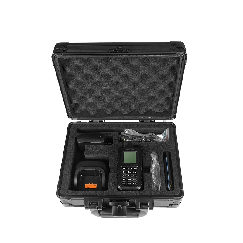 Long Distance 2 Km Portable Handheld Drone Detector