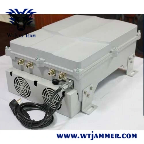 Anti Uav Drone Signal Jammer Blocker (up to 3000meters)