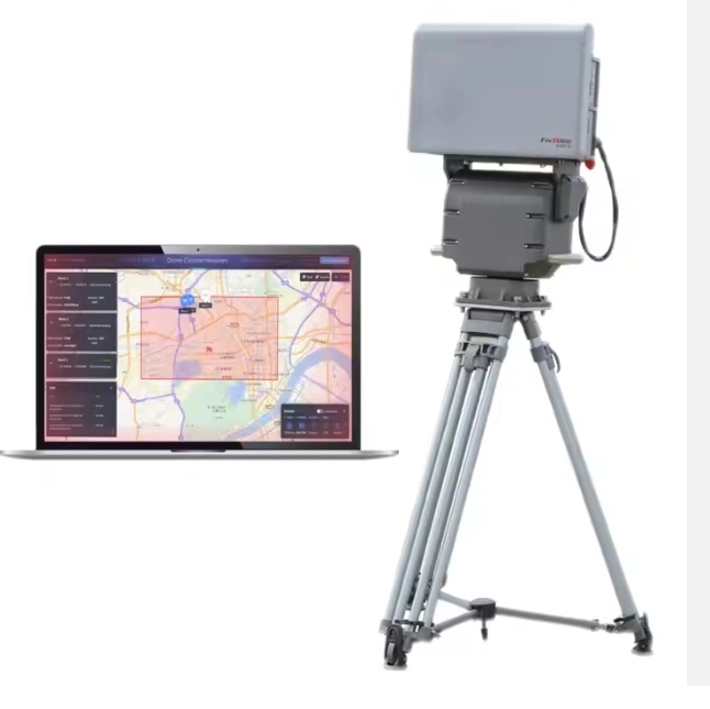 3km Ku Band Radar State-of-The-Uav Detection Technology 01b