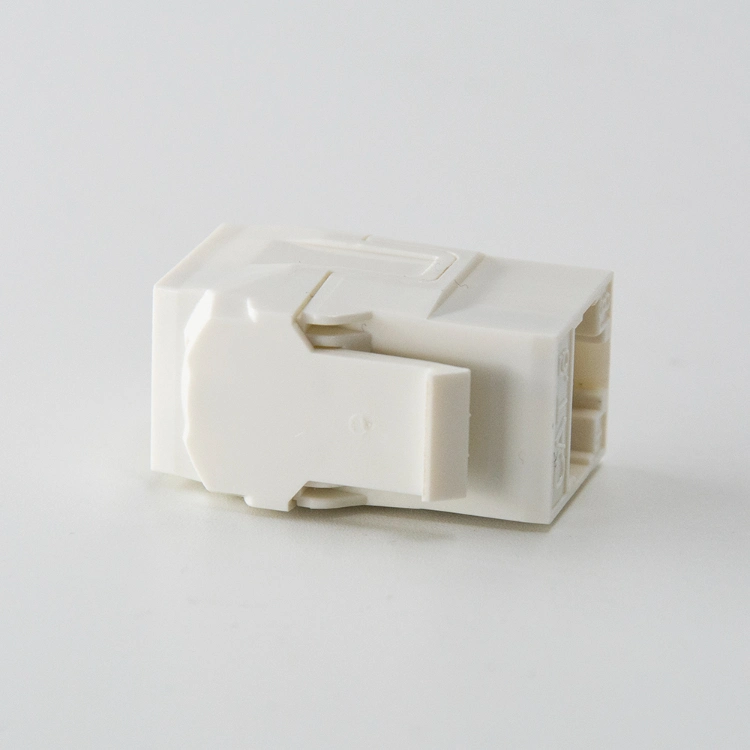 RJ45 to RJ45 UTP in-Line Coupler CAT6 Keystone Jack Female to Female UTP Coupler