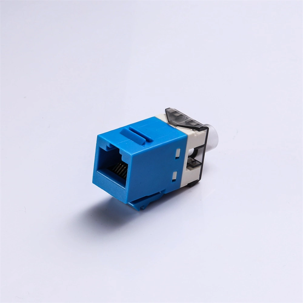 CAT6/6A RJ45 Systimax Keystone Jack