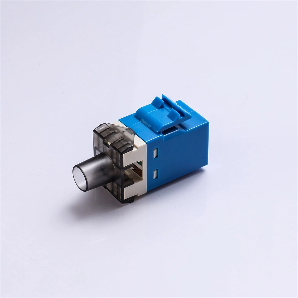 CAT6/6A RJ45 Systimax Keystone Jack