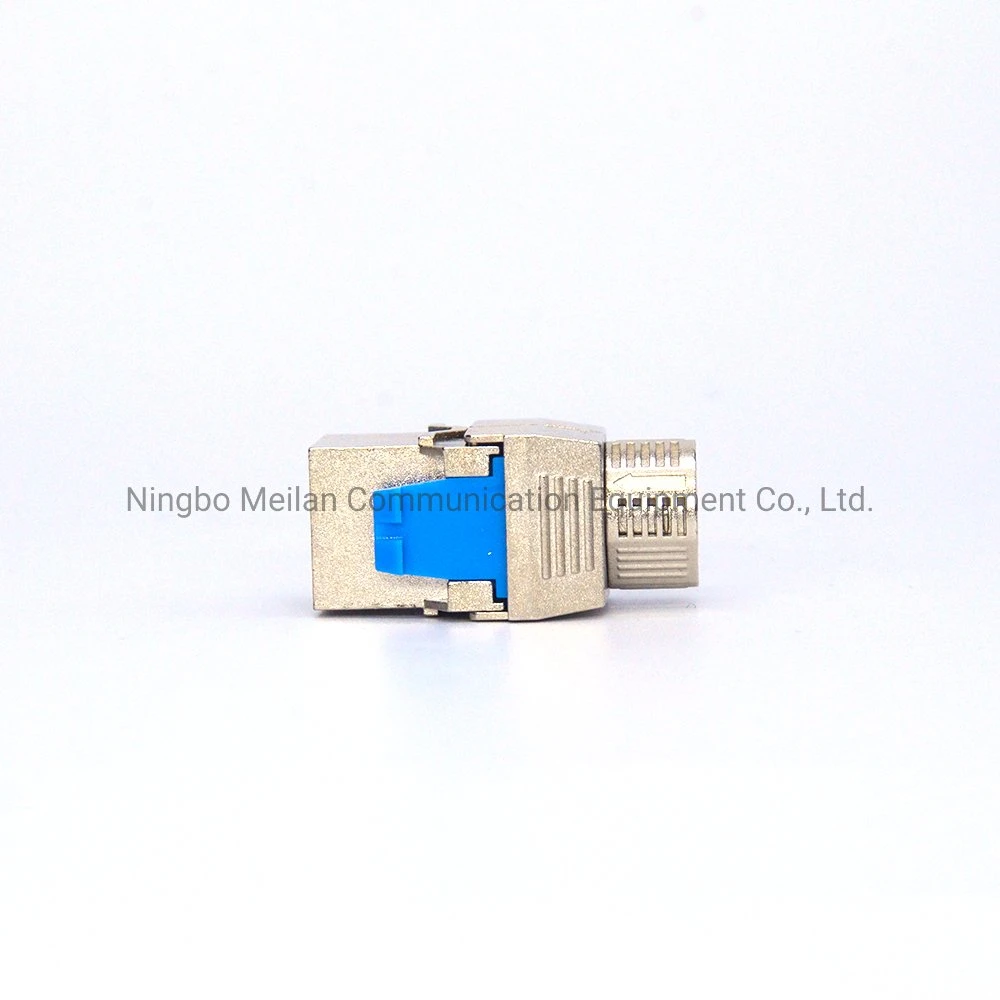 Wholesale Cheap 8p8c Cat. 8 RJ45 Keystone Jack Modular Jack