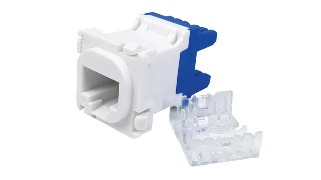 Australian Keystone Jack RJ45 8p8c CAT6 CAT6A