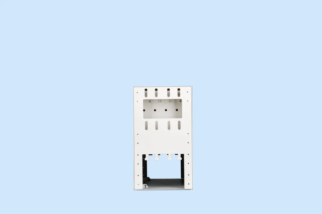 Tth Optical Mini Rotary ODF 1u 2u Terminal Box MPO 4 6 8 Puertos 12 96 144 Core 48 Port LC Sc Rack Mount 24 Fiber Patch Panel