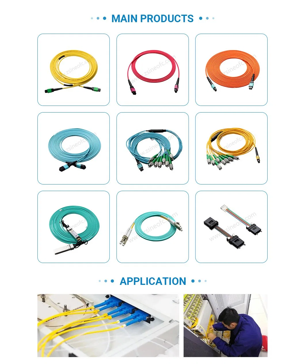 UTP FTP Blank Patch Panel with Back Bar Cable Management Rack