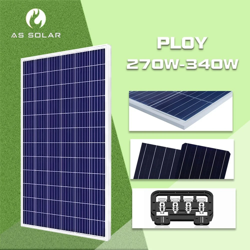 High Module Conversion Ultra Light Weight Monocrystalline Solar Panel