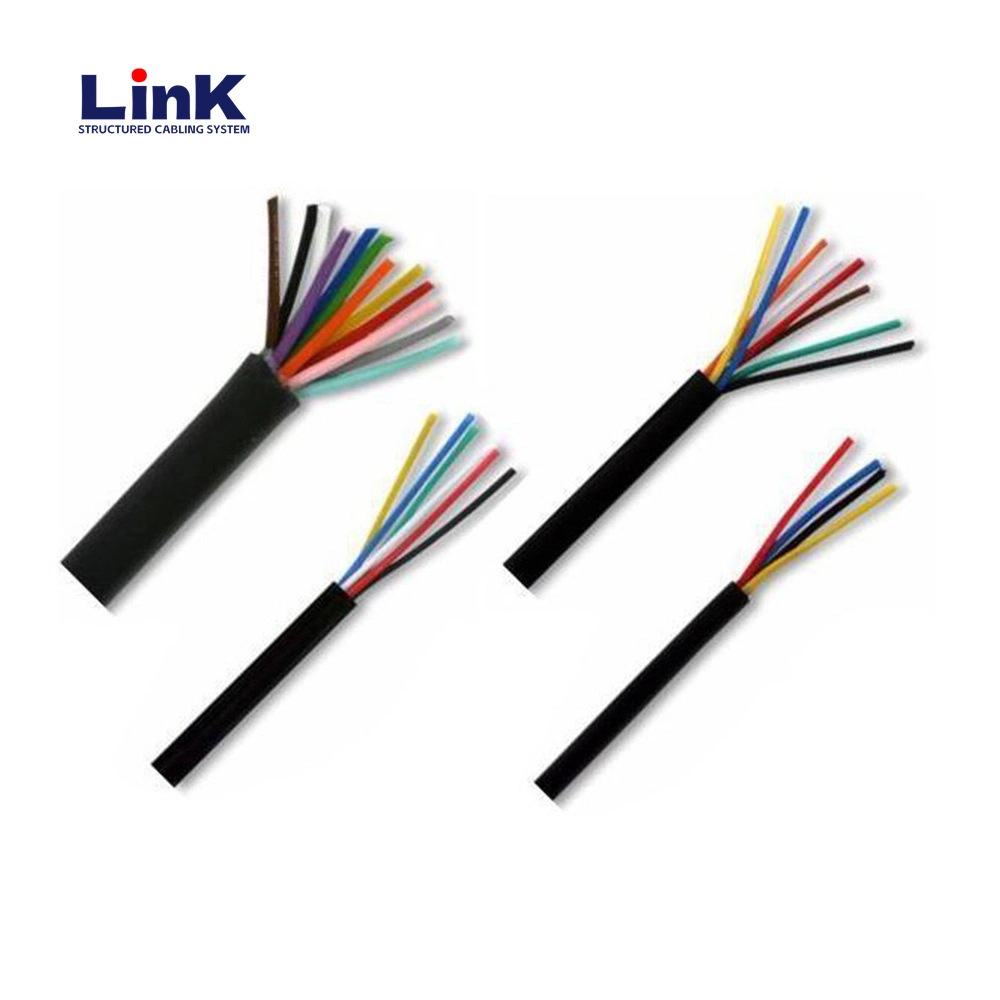 UTP CAT6 Shielded LAN Cable Wire Connector