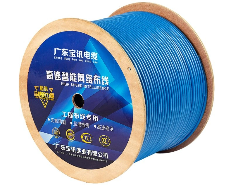 LSZH UTP FTP SFTP Data Cat5 Cat5e CAT6 CAT6A Cat7 Networking LAN Ethernet Network Cable Patch Cord RJ45 Armoured Twisted Wire