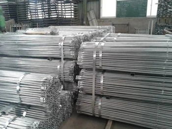 High Stability Construction Material Main Distribution Scaffolding Steel Frame for Sale