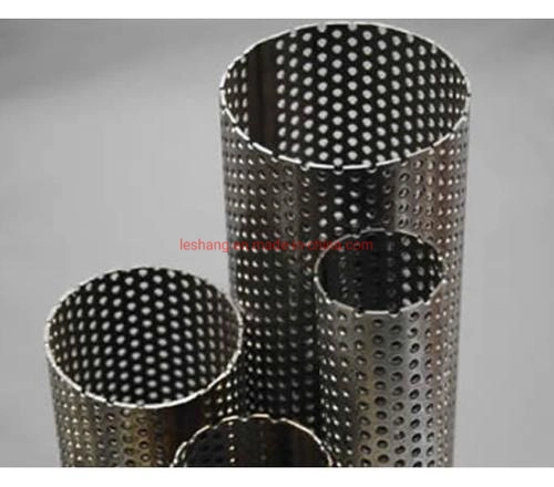 Mild Steel /Galvanized /Stainless Steel /Aluminum Steel Perforated Metal Panel