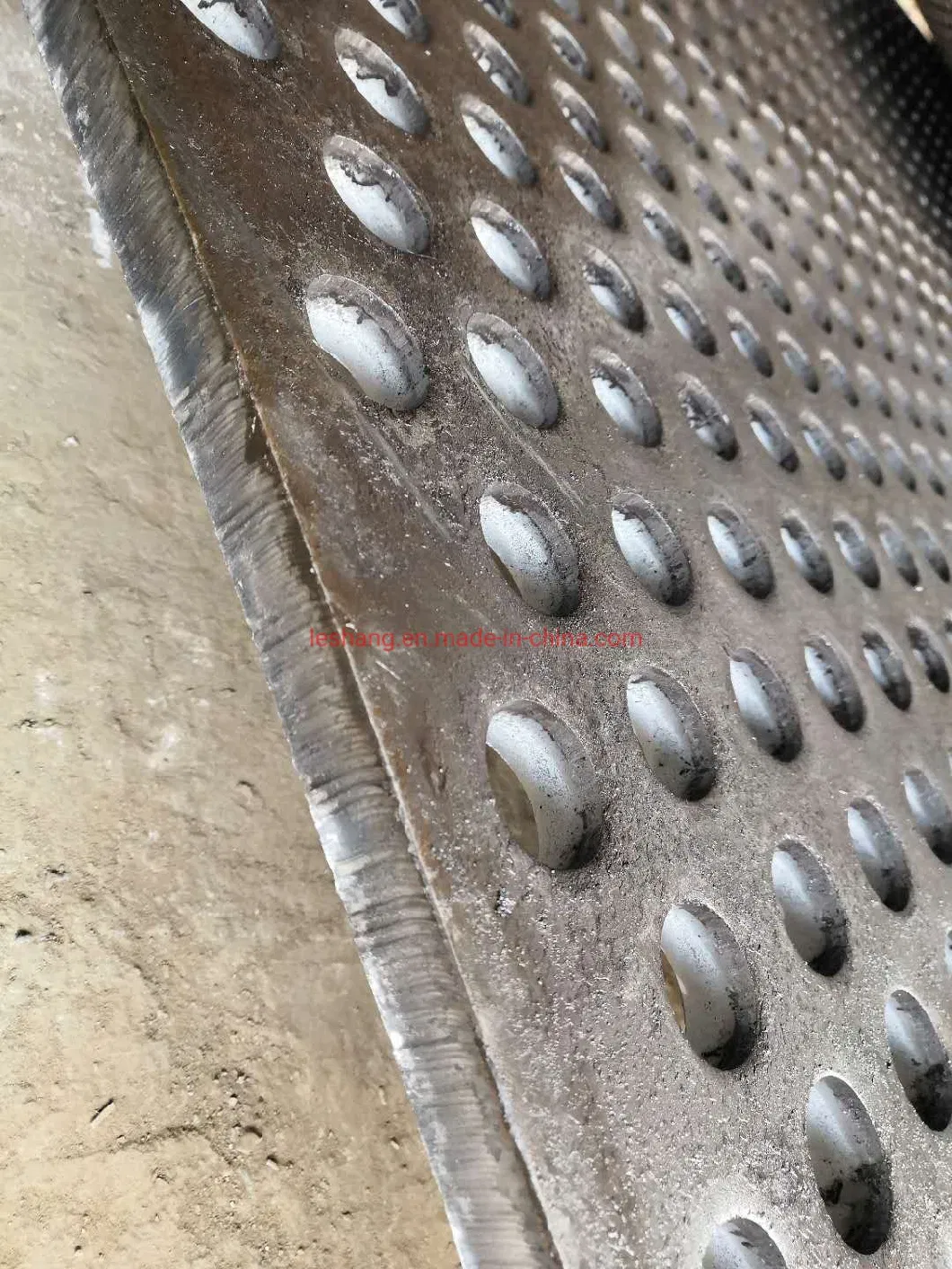 Mild Steel /Galvanized /Stainless Steel /Aluminum Steel Perforated Metal Panel