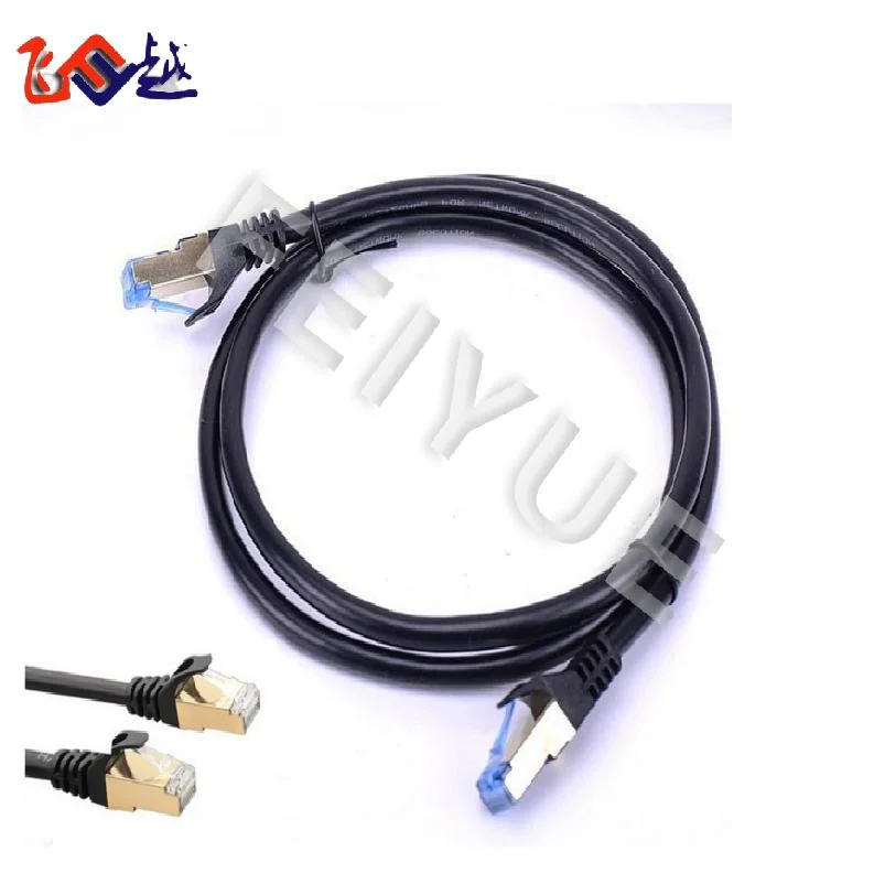 RJ45 FTP SSTP Cat7 LAN Cable Cat7 Network Cable SSTP Ethernet Cat7 Patch Cord