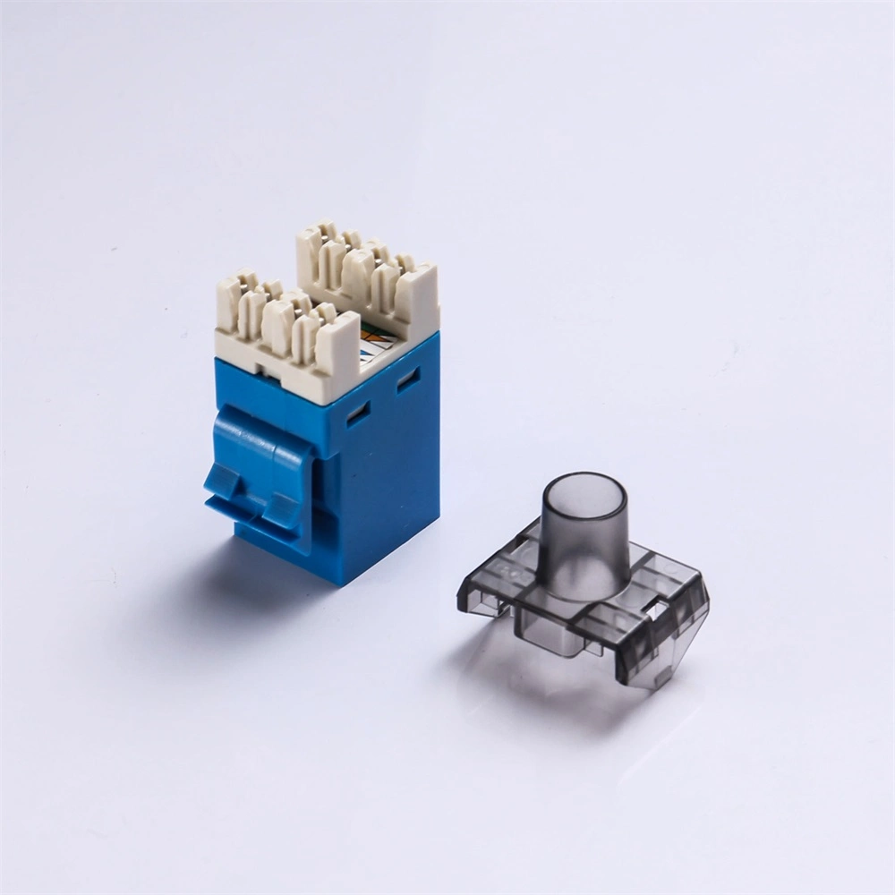 CAT6/6A RJ45 Systimax Keystone Jack