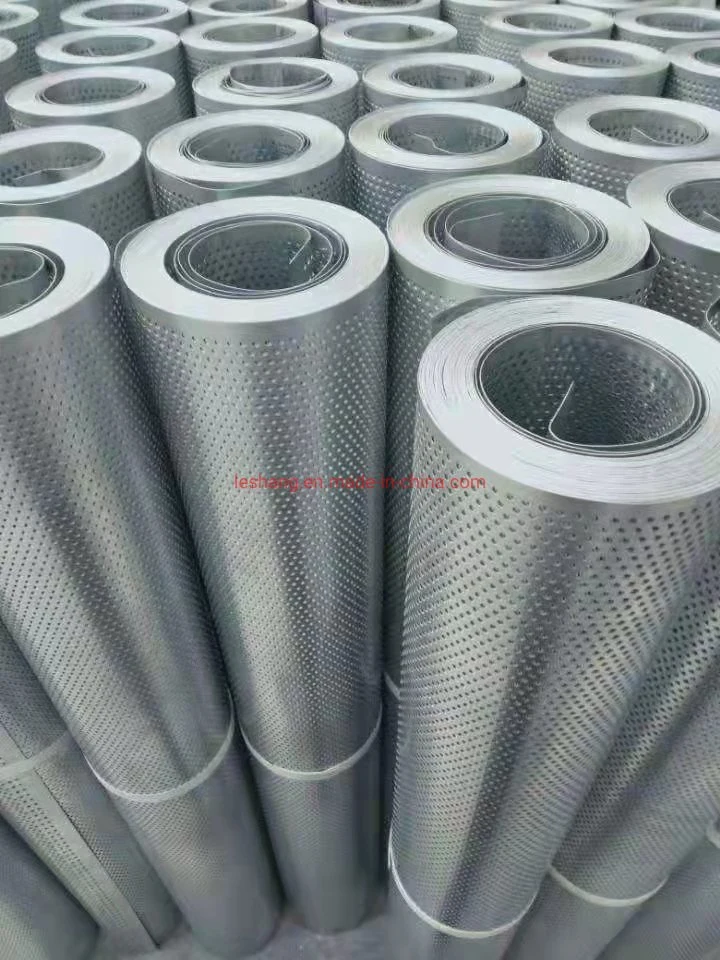 Mild Steel /Galvanized /Stainless Steel /Aluminum Steel Perforated Metal Panel