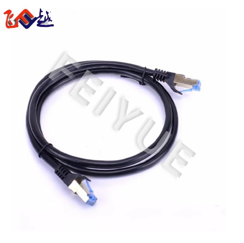 RJ45 FTP SSTP Cat7 LAN Cable Cat7 Network Cable SSTP Ethernet Cat7 Patch Cord