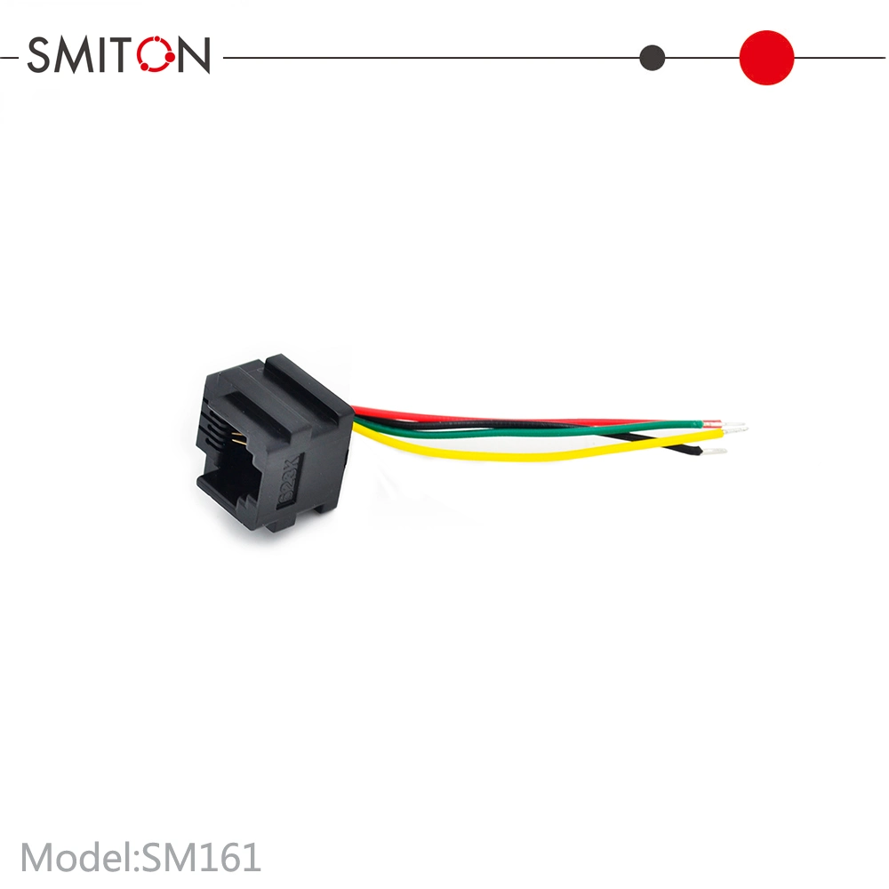 Wire Length Rj11 Modular Jack 623K 6p4c