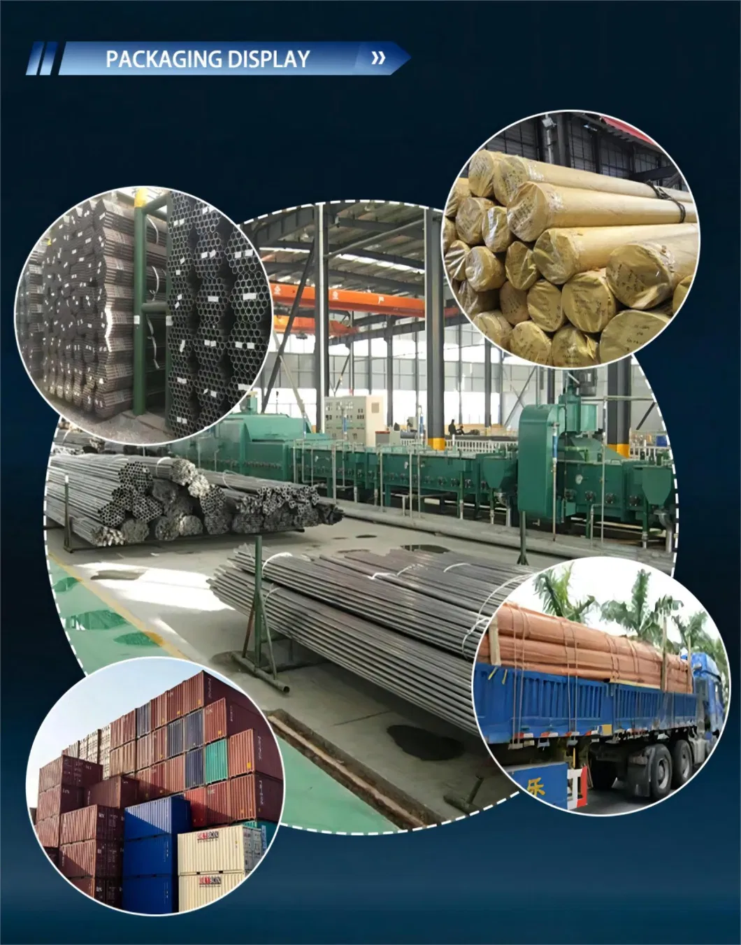 Fast Delivery Schedule 40 Black API5l Gr. B Sch40s Grade B Welded Steel Pipe Seamless Carbon Steel Pipe