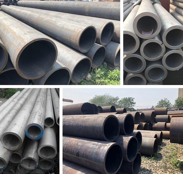 Water Well Casing Oil and Gas Carbon Seamless Steel Pipe Price