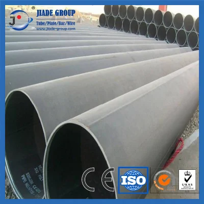 En10210-1/2 tubos de acero estructural S235jrh