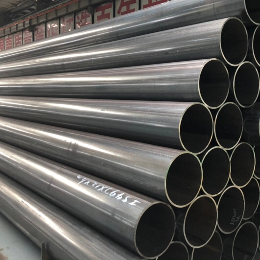 ASTM A252 /A355 for ERW Pipe