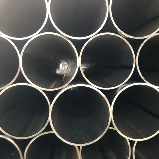 ASTM A252 /A355 for ERW Pipe