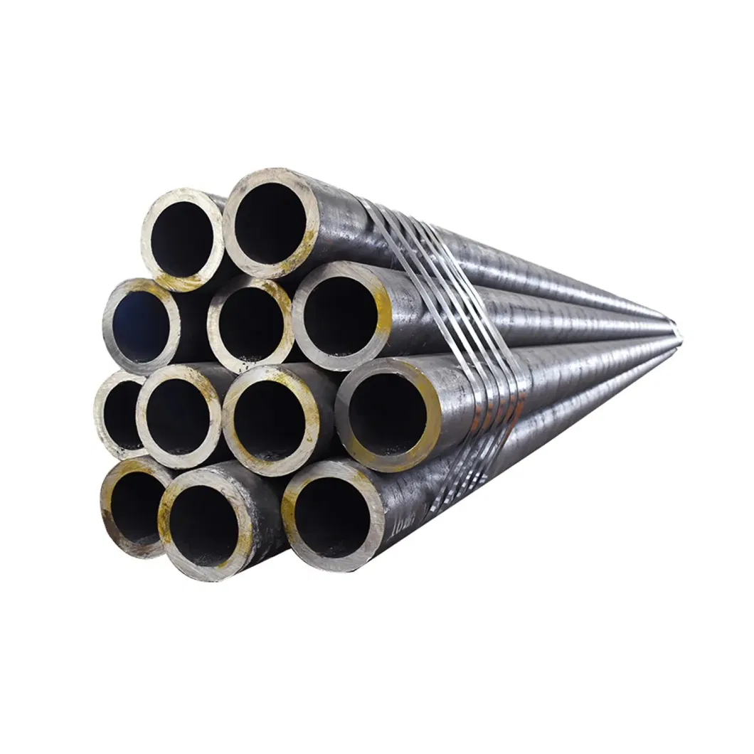 ASTM a 106 Od 10.3mm 830mm Black Cold Drawn Carbon Seamless Steel Pipe