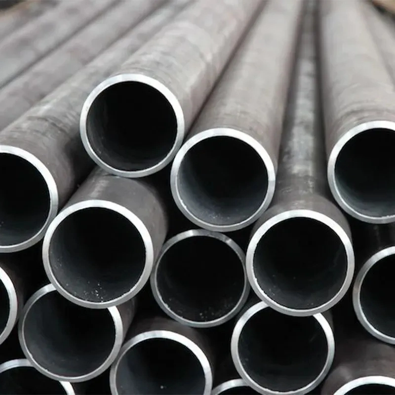 API 5L Standard X52 Hot Rolled Seamless Steel Pipe for Line Pipe