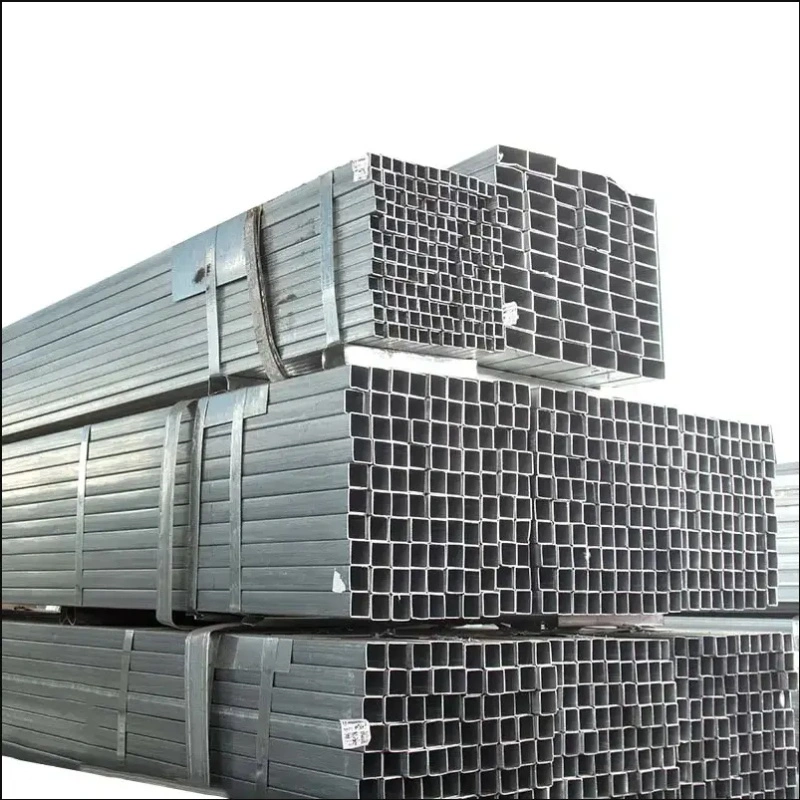 Hot DIP Galvanized Steel Pipe Gi Pipes