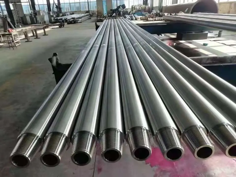 API 5dp Drill Pipe Drill Rod for Oil Well