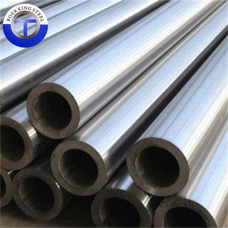 En10210-1 Grade S355j0h S275j0h Hot Finished Sructural Seamless Steel Tube