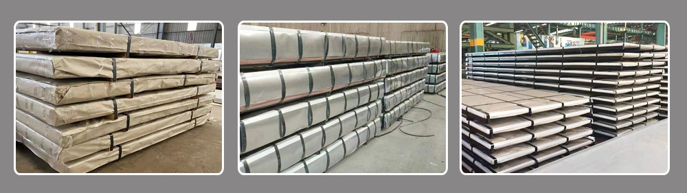 China Mill Factory (ASTM A36, SS400, S235, S355, St37, St52, Q235B, Q345B) Hot Rolled Ms Mild Carbon Steel Plate for Building Material and Construction