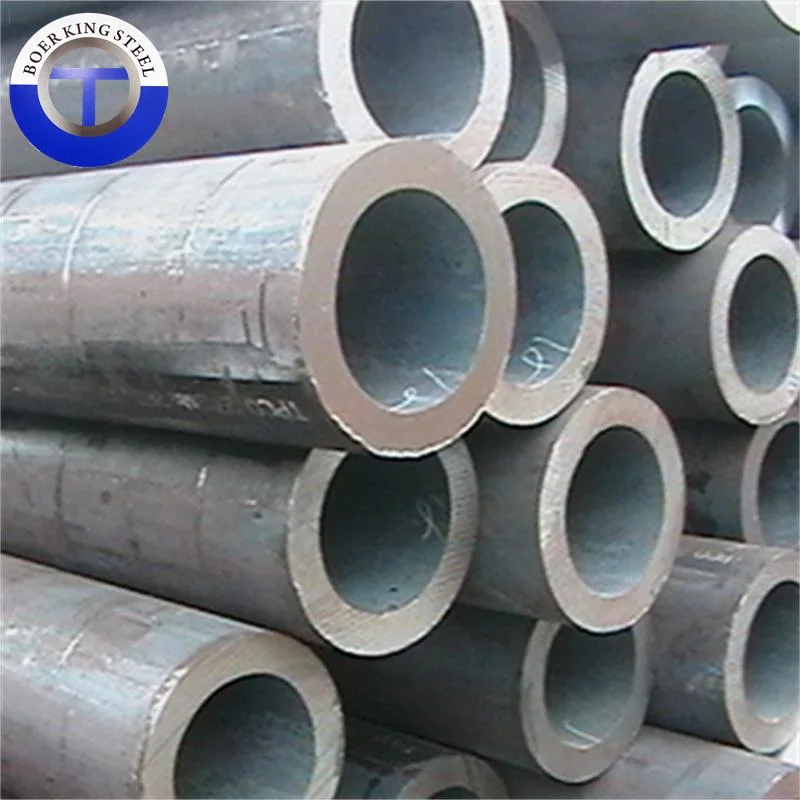 St37 St52 Cold Drawn 28 Inch 30 Inch Large Diameter Seamless Boiler Tubes