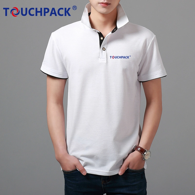 Hot Selling 100% Cotton Custom Design T-Shirt with Logo Printing