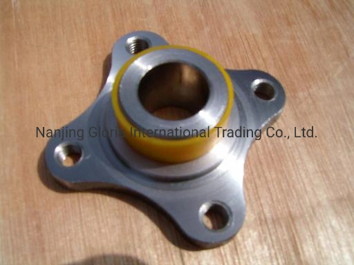 OEM Service Steel Auto Water Pump Hub Flange Manufacturer