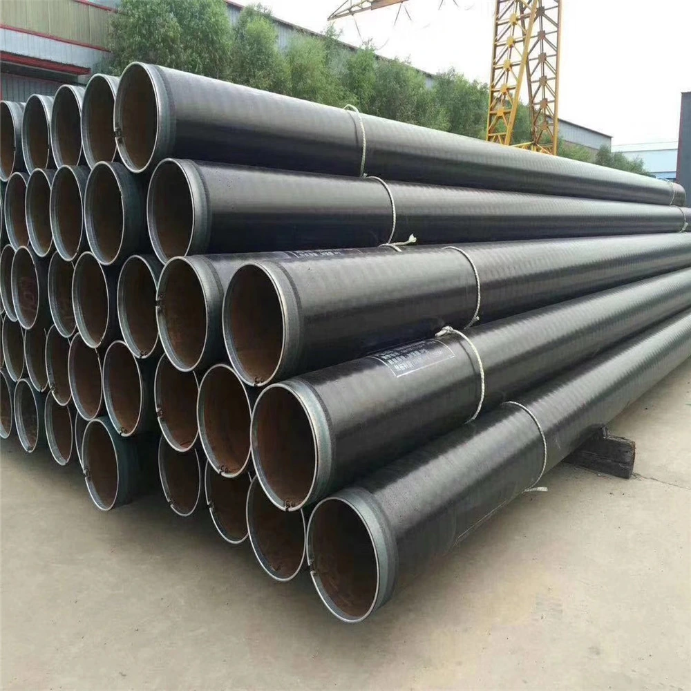 Huge Stock ASTM a 106 Gr. B Carbon Steel Pipe 200mm Diameter Steel Pipe