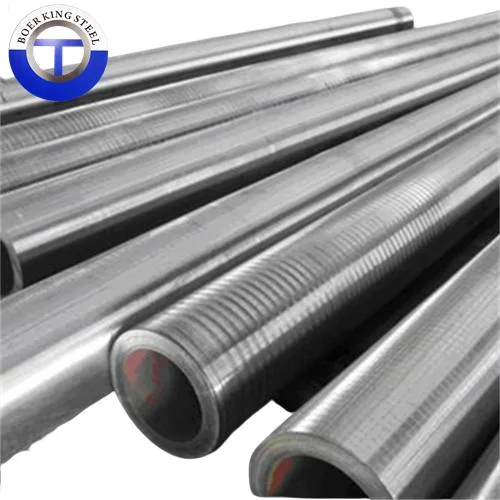 En10210-1 Grade S420nh, S460nh Carbon Steel Seamless Pipe