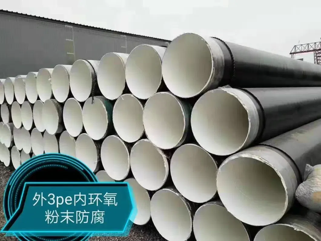 Huge Stock ASTM a 106 Gr. B Carbon Steel Pipe 200mm Diameter Steel Pipe