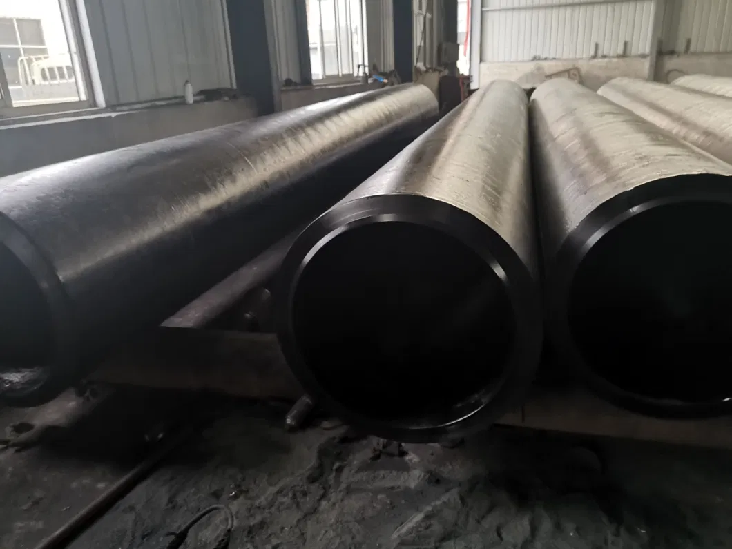 LSAW Welded Pipe En 10025-4 S460ml Q460e