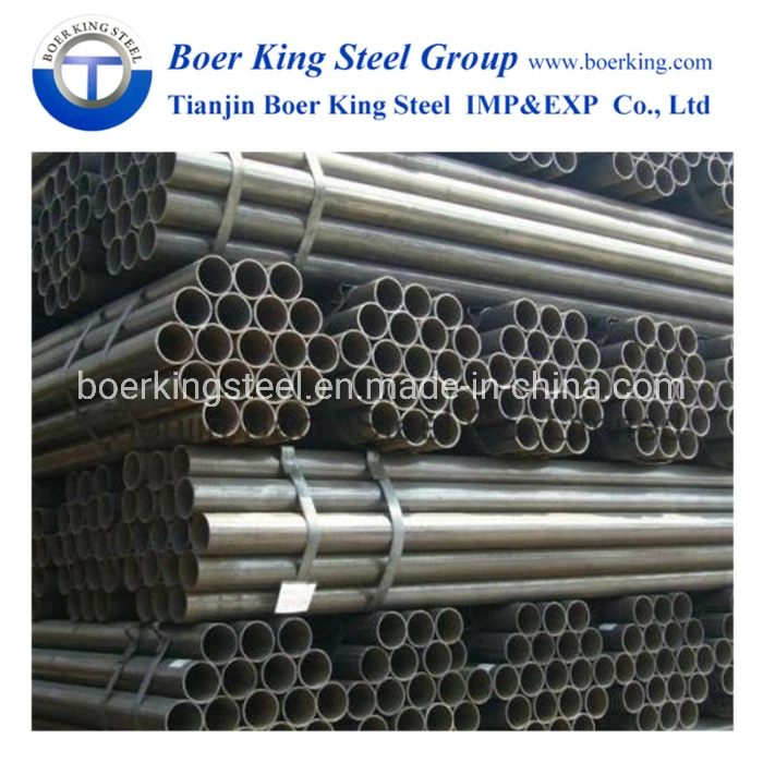 API 5L X42 X60 X70 A572 ERW /LSAW/SSAW Carbon Welded Steel Pipe