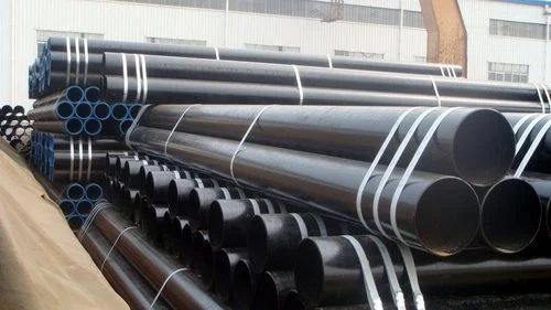 ASTM A252 SSAW Spiral Welded Steel Gi Welded ERW Pipes