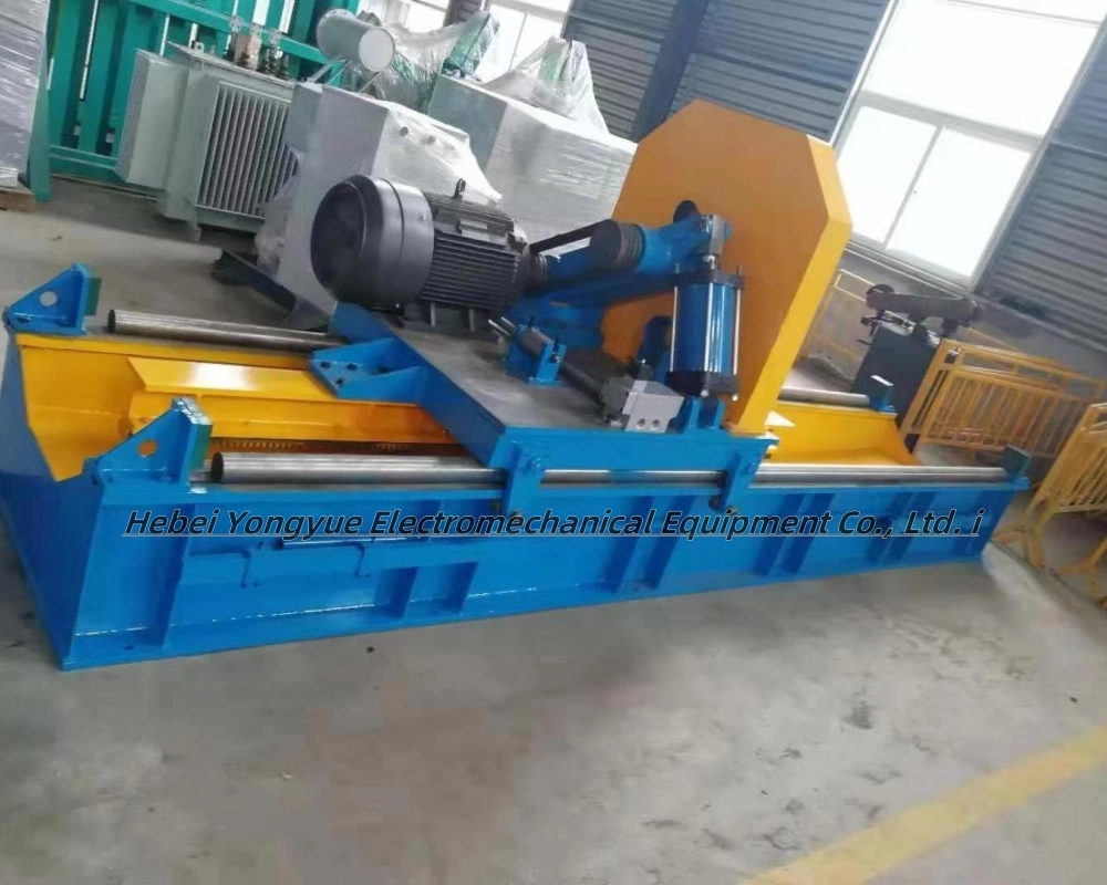 ERW Steel Pipe Production Line