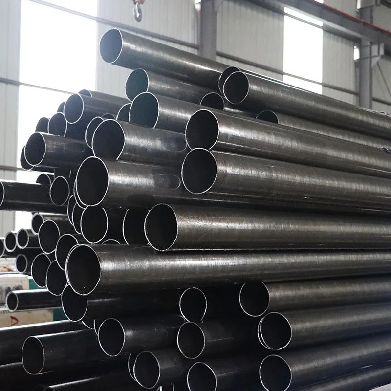 Custom Colored A106b Cold Rolled Precision Steel Tubing ASTM 1020 Precision Seamless Pipe Precision Steel Pipe