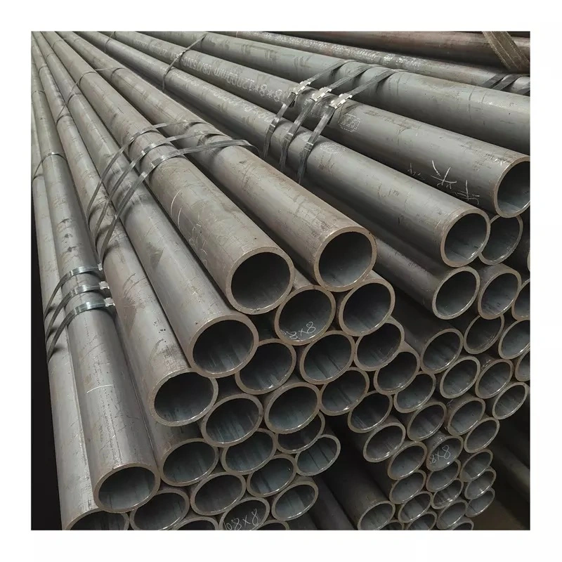 ASTM A335 P5 / P9 / P22 Alloy Steel Seamless Pipe / Alloy Steel Tube