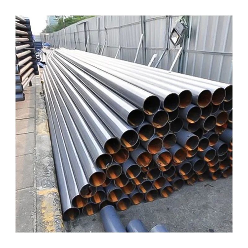 Seamless Steel Pipe A283 A153 A53 A106 Gr. a A179 Gr. C A214 Gr. C A192 A116 Brother HS Honed Tube Carbon Saw Steel Pipe Tube